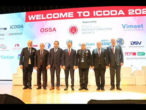 20 cooperation agreements signed at ICDDA 2022