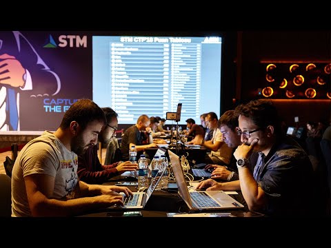 Siber güvenlik yarışması STM CTF’22’nin başvuruları başladı