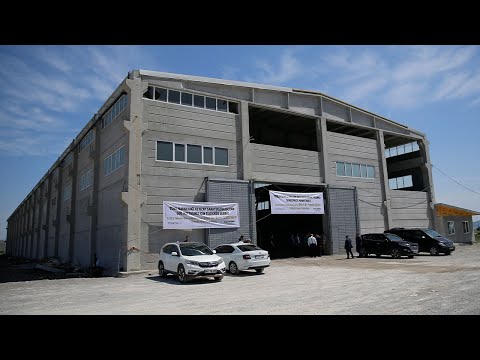 TUSAŞ&#039;ın Kahramanmaraş&#039;taki fabrikası temmuzda üretime başlıyor