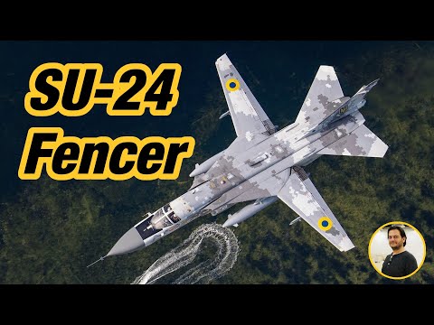 Sukhoi Su-24 Fencer Hakkında Her Şey