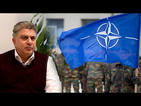 Prof. Dr. Mustafa Kibaroğlu, Ukrayna-Rusya Savaşı&#039;yla gündeme gelen NATO’yu değerlendirdi
