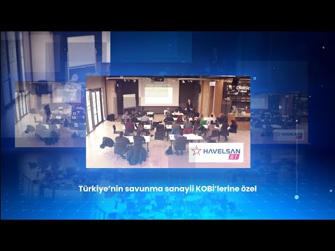 Türkiye’nin savunma sanayii KOBİ’lerine özel ilk mentorluk programı başlıyor