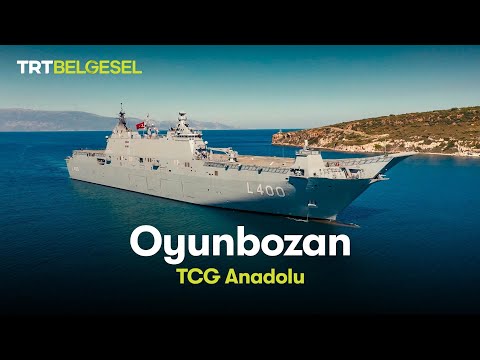 Oyunbozan | TCG Anadolu | TRT Belgesel