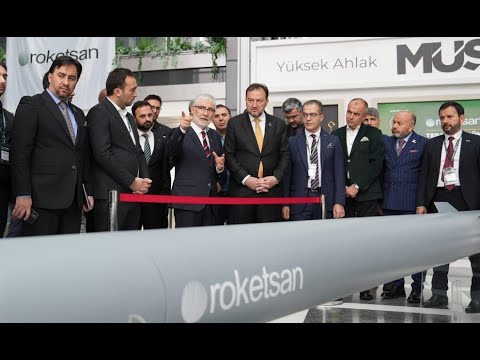 MÜSİAD Genel Başkanı Mahmut Asmalı: &quot;210 firmamızı Roketsan yöneticileriyle buluşturduk&quot;