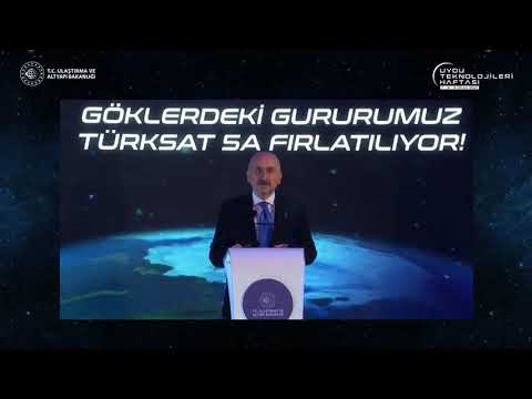 Bakan Karaismailoğlu: Türksat 5A ile yeni Ku bandını kullanan öncü ülkelerden olacağız
