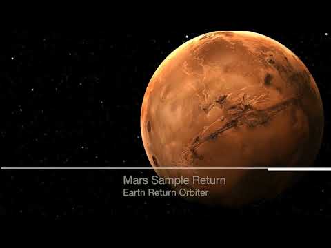 Airbus: International Mars Sample Return Mission