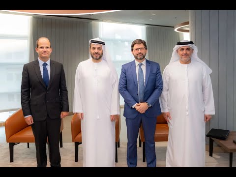 EDGE Group Receives High Level Delegation from the Sao Paulo State Government