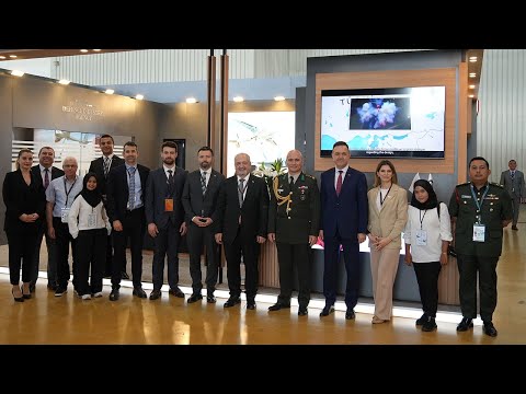 Savunma Sanayii Başkan Yardımcısı Demirel, Malezya’daki savunma fuarını değerlendirdi