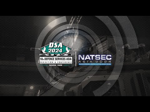 DSA AND NATSEC ASIA 2024 PROMO VIDEO