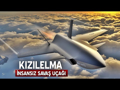 Türkiye&#039;nin İnsansız Savaş Uçağına Aylar Kala! (Mius - Kızılelma)