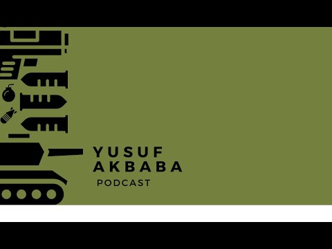 Yusuf Akbaba Podcast ı Türk Savunma Sanayiinin Sosyal Yükselişi