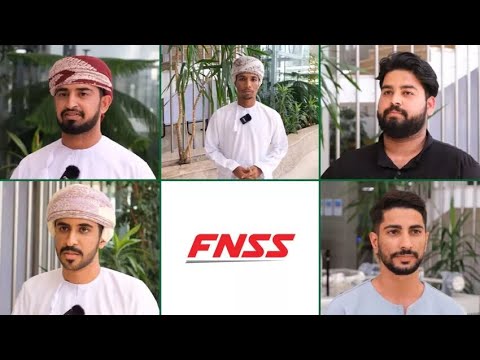 FNSS hosted the students of Sultan Qaboos University