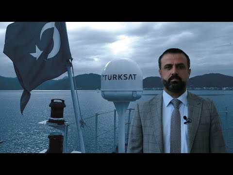 Türksat&#039;ın yerli ve milli anten projesi SOTM