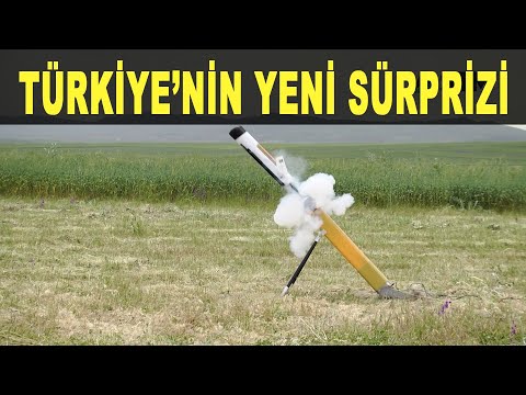 Turkey&#039;s kamikaze drone Alpagu ready for duty / Kamikaze drone Alpagu göreve hazır / Defense News
