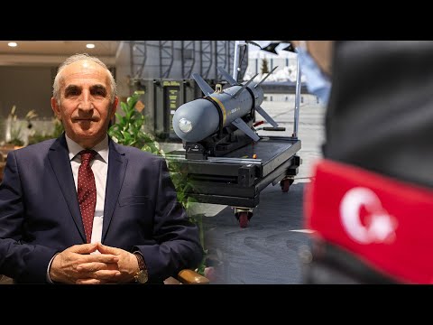 Emekli Korgeneral Alpaslan Erdoğan, savunma sanayiinde offsetin önemini anlattı