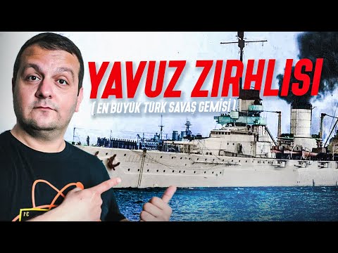 Türk Donanmasının Gururu Yavuz