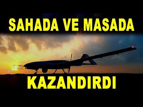 Rekor avcısı Bayraktar TB2 SİHA - Bayraktar UAV reached 300,000 hours - Baykar - Savunma Sanayi