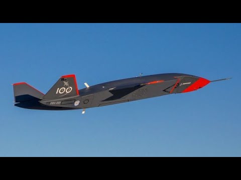 Avustralya&#039;nın insansız savaş uçağına &quot;Hayalet Yarasa&quot; ismi verildi