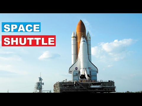 Space Shuttle Uzay Mekiğinin Hikayesi
