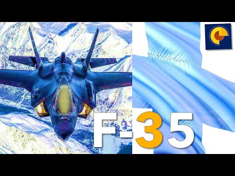 The F-35 Won in FINLAND and they REVEALED that ...