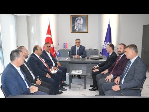 SAHA İstanbul Karabük irtibat ofisi açıldı