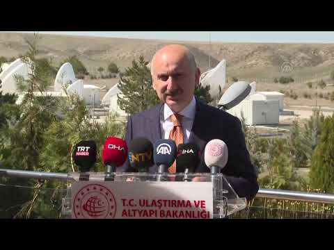 Bakan Karaismailoğlu: Türksat 5A, mayısın ilk haftasında 31 derece doğu yörüngesine ulaşacak