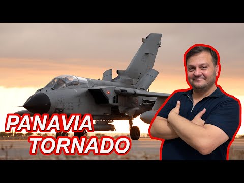 Panavia Tornado Efsanesini Tanıyalım