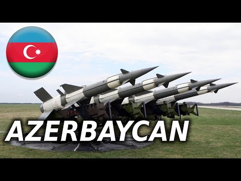 Azerbaycan Hava Savunma Sistemleri