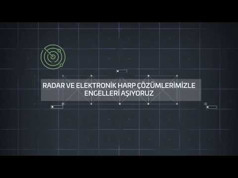 STM radar ve elektronik harp çözümleri