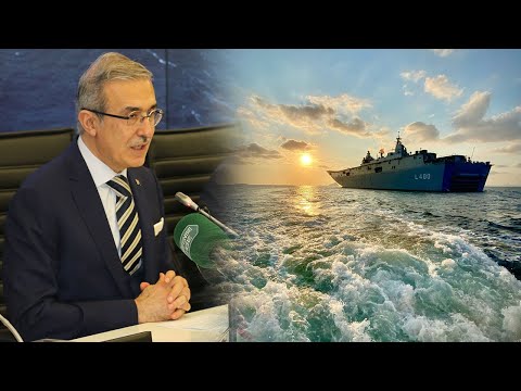 Türkiye’nin en büyük savaş gemisi 10 Nisan’da envantere giriyor