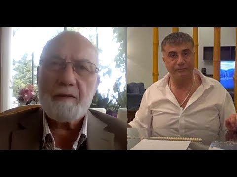SADAT kurucusu Adnan Tanrıverdi, Sedat Peker&#039;in iddialarına cevap verdi