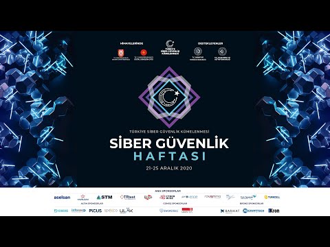 Milli Siber Güvenlik Zirvesi Açılış Töreni - 21 Aralık