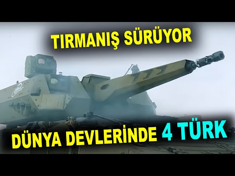 Türk savunma sanayi tırmanışta 2023 - Defense News Top 100 - ASELSAN - TUSAŞ - ROKETSAN - ASFAT