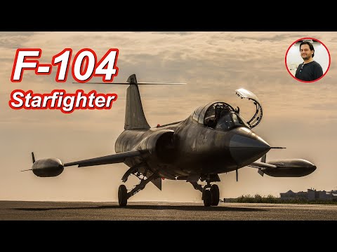 F-104 Starfighter Efsanesi ( Turkish Fighters #5 )