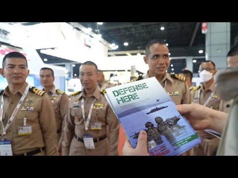 The third issue of Defensehere Magazine has been published