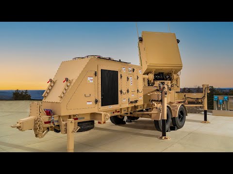 Raytheon GhostEye MR: advanced medium-range radar for NASAMS