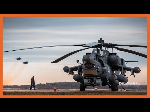 Top 10 Best Attack Helicopters in Service Today