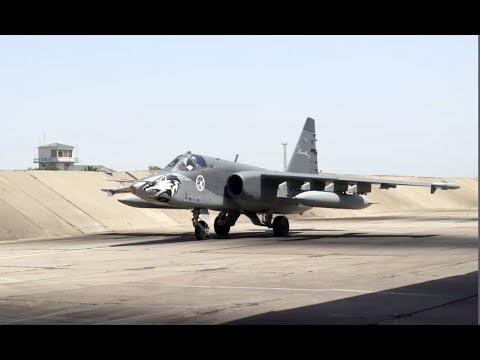 Выполнены испытательные полеты самолета «Су-25 ML»