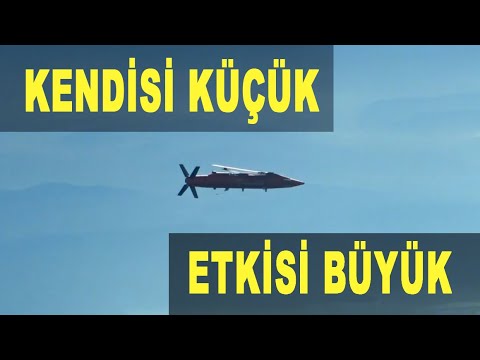 ASELSAN Türkiye&#039;nin avcılarını onunla donatacak - Minyatür Bomba - MMU - HÜRJET - AKINCI - AKSUNGUR