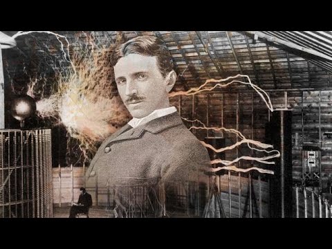 Modern dünyayı icat eden mucit: Tesla