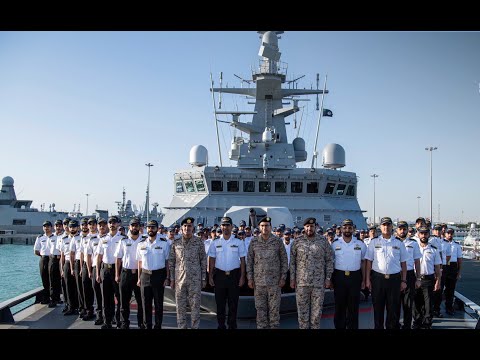 قادمة من إسبانيا.. البحرية السعودية تتسلم ثالث سفن &quot;مشروع السروات&quot;