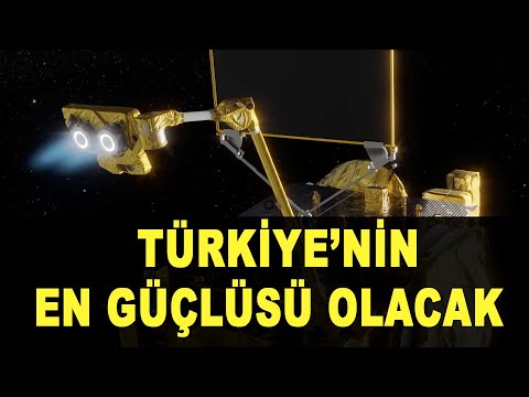 Türkiye uzaydaki varlığını artırıyor - Türksat 5A uydusu uzaya çıkıyor - Türk Savunma Sanayi