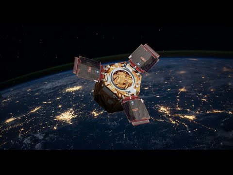 Göktürk-2 keşif ve gözlem uydusu, 18 Aralık 2012’de fırlatıldı