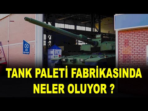 BMC Tank Paleti Farikası&#039;nda neler oluyor - Altay Tankı - Fırtına-2 - Savunma Sanayi - ASELSAN - TSK