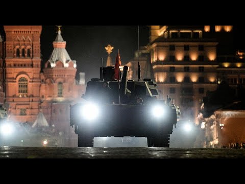 Rus Armata tankına ihracat izni çıktı