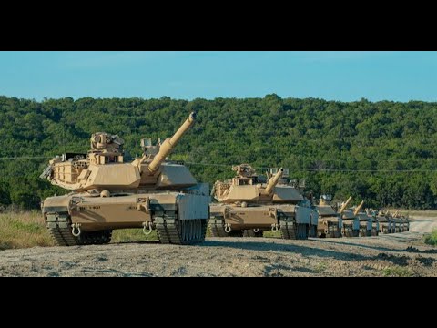 Polonya, ABD&#039;den 6 milyar dolara 250 adet Abrams tankı satın alıyor