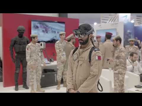 قطر تختتم أعمال معرض ومؤتمر الدوحة الدولي السابع للدفاع البحري &quot;ديمدكس ٢٠٢٢&quot;
