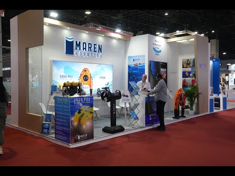 Maren Robotics Satış Direktörü Ferron: Asya&#039;daki çoğu ülkeye ürünleri ihracat edebilir durumdayız