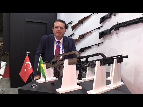HATSAN firmasının tüfeklerini inceledik (Röportaj)