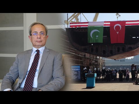 Pakistani businessman: Pakistan, Turkey share common strategic goals